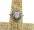Pave Diamond Rose Cut Ring, (RNG-007)